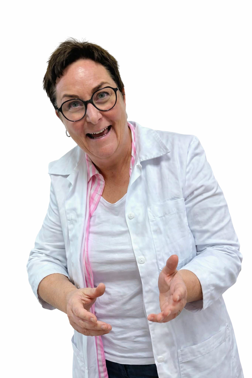 Eva Trefná - pedikérka